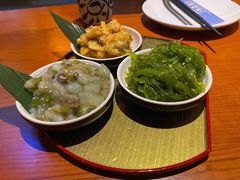 芥末章鱼-有喜屋·烧鸟·居酒屋(三钢里店)
