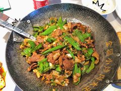 -费大厨辣椒炒肉(黄兴中心广场店)
