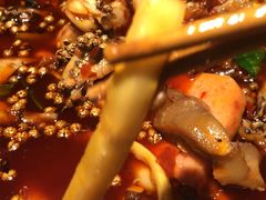 竹笋-宽口美蛙鱼头(大唐西市店)