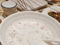-红柳枝滩羊烧烤·非遗