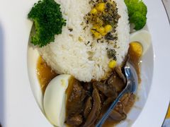 -花少爷·鲜虾干贝粥(延安万达店)