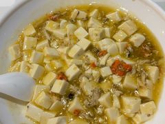 蟹粉豆腐-光明邨大酒家(淮海路店)