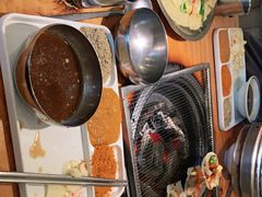 -7年8班朝鲜族非遗美食(三钢里店)