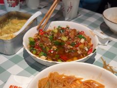 -彭耕记猪油炒小菜(吉联mall店)