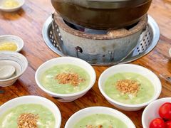 抹茶豆腐花-芭厘农庄老字号·清远鸡