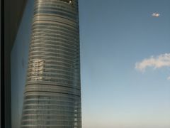 -上海环球金融中心云端足球盛典