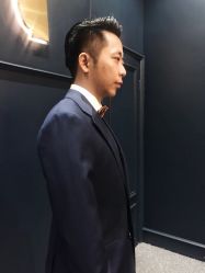 点击看大图 -LDIAMON西服定制(温州店)