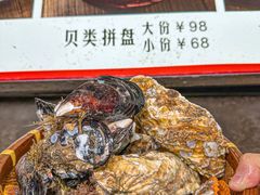 -坛南湾农家乐·海鲜楼·大排档(平潭坛南湾店)