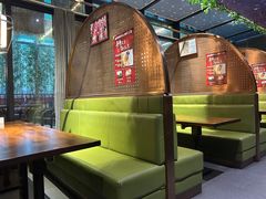 大堂-遇见阿家村云南菜(魏公村店)