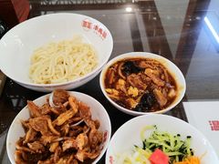 -添萬囍·天津三鲜捞面(天河城店)