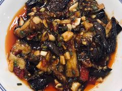 鱼香茄子-椒香川流不息川菜馆(二七北路店)