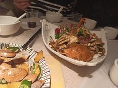 -桥东喜碧海鲜街(水东街店)