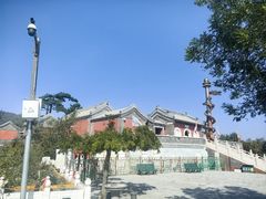-妙峰山风景名胜区