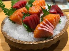 -花和海鲜自助(梅江店)
