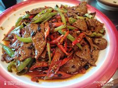 -蜀川川破店·江湖菜·烧烤(北京首店)