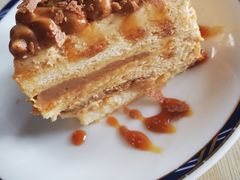 栗子蛋糕-251#coffee roasters(沿河东路店)