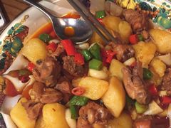 -阿罗新疆菜(人民广场店)