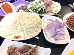 -巴麦隆自助烤肉(桂林路店)