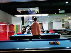 -丁俊晖台球俱乐部(长寿路店)