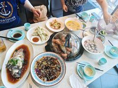 -巧克力渔家.小船海鲜胶东菜(万平口店)