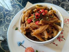 凉拌鸭掌-德泰楼餐饮(莲湖路店)