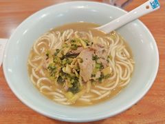 -奎元馆.百年奎元.非遗传承(西湖边的解放路店)