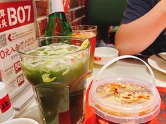 -恭喜上堓砂锅焗·海鲜大排档(闵行龙湖店)