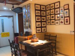 -清真·老门框爆肚涮肉·中华老字号(丰管路店)
