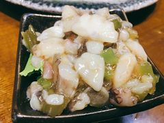 芥末章鱼-胜代日本料理(云程巷小区店)