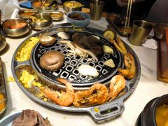 -韩宫宴烤肉·料理(苏州中心店)