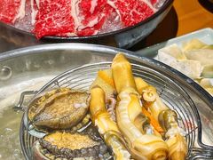 竹蛏-綱元·海鲜豆捞(明州里店)