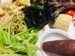 -素满香·食养自助(天一广场店)