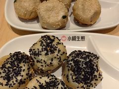 荠菜生煎-小杨生煎(湟普汇店)