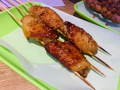 -烤满分·东北烧烤(首经贸店)