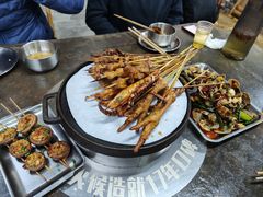 -神伙烧烤(南坪总店)