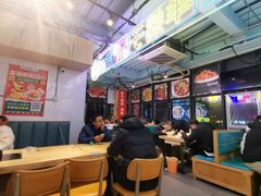 -临沂铁锅鲜鸡现炒青椒大公鸡干煸鸡(三元桥店)