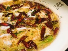 招牌老坛酸菜鱼-首秀·四川料理(星耀101店)