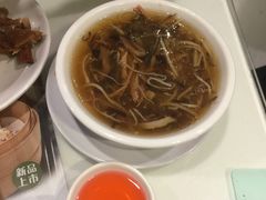 -新大咀港式茶餐厅(宝山万达店)