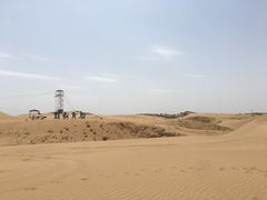 -银肯塔拉沙漠生态旅游景区