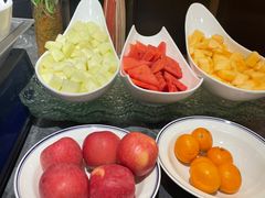 -西安高新希尔顿酒店·咖啡露台西餐厅