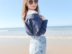 -青岛银沙滩