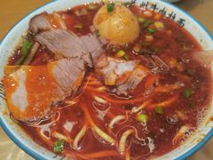 -清真磨沟沿老字号牛肉面(总店)