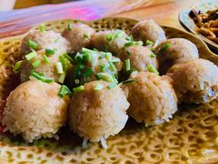 糯米肉丸-古城苗家土菜馆(河景餐厅店)