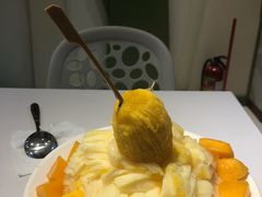 -西门町芒果冰