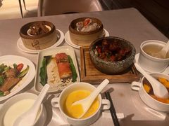 -上海金桥红枫万豪酒店-万豪中餐厅