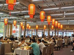 大堂-胖姐渔村(中源大道店)