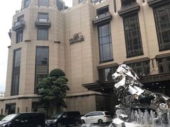 -上海苏宁宝丽嘉酒店·Cafe Bellagio西餐厅