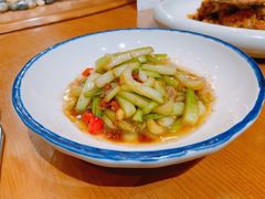 白菜干炒肉丝-十二厨·土菜雅院