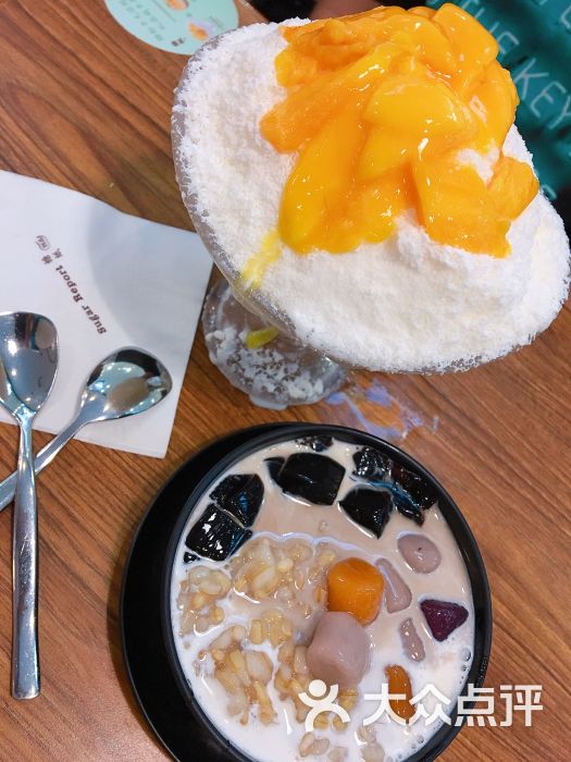 糖纸甜品(陆家嘴店)-图片-上海美食-大众点评网