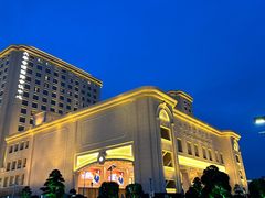 -上海白金汉爵大酒店(大零号湾国际会议中心店)